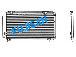 Condenser - Honda Stream 